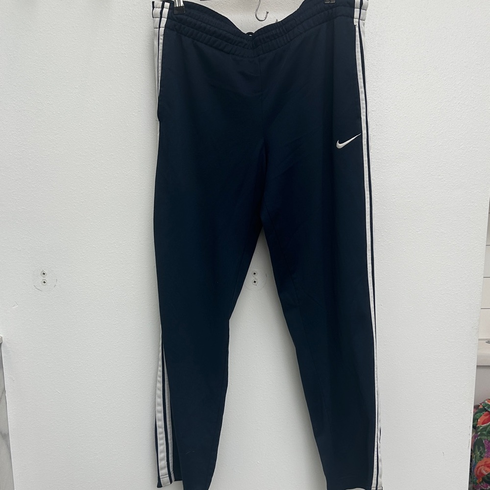 Y2K Nike track pants
